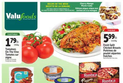 Valufoods Flyer July 11 to 17