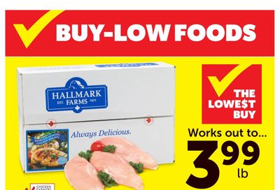 Buy-Low Foods Flyer July 11 to 17