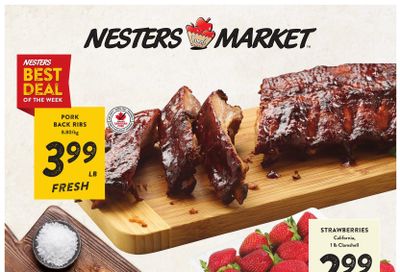 Nesters Market Flyer July 11 to 17