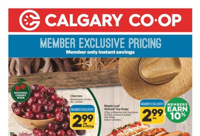 Calgary Co-op Flyer July 11 to 17