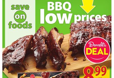 Save On Foods (AB) Flyer July 11 to 17