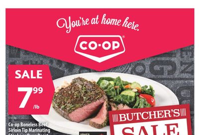 Co-op (West) Food Store Flyer July 11 to 17