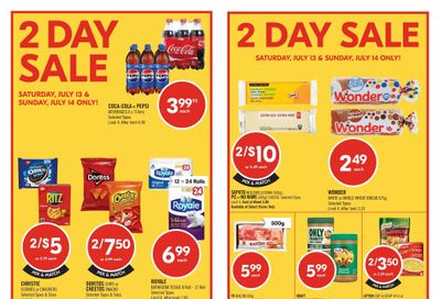 Shoppers Drug Mart (ON) Flyer July 13 to 18