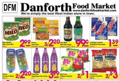 Danforth Food Market Flyer July 11 to 17