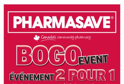 Pharmasave (NB) Flyer July 12 to 18