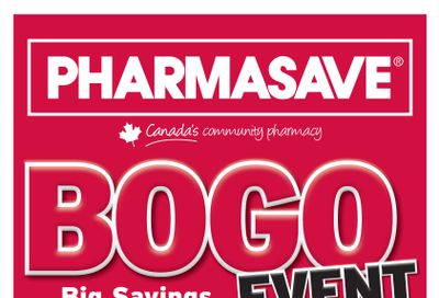 Pharmasave (Atlantic) Flyer July 12 to 18