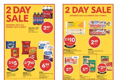 Shoppers Drug Mart (Atlantic) Flyer July 13 to 18