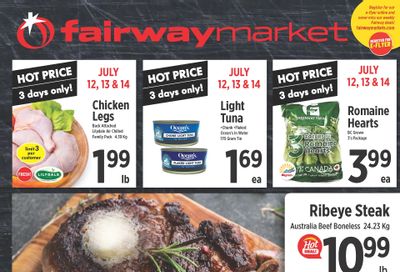 Fairway Market Flyer July 12 to 18