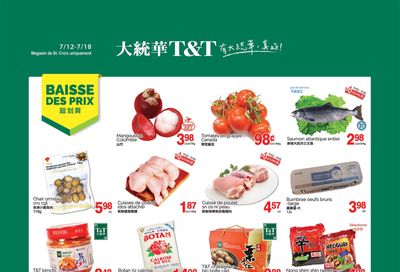 T&T Supermarket (QC) Flyer July 12 to 18