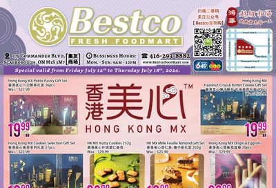 BestCo Food Mart (Scarborough) Flyer July 12 to 18