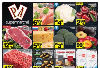 Supermarche PA Flyer July 15 to 21