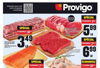 Provigo Flyer July 18 to 24