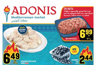 Adonis (ON) Flyer July 18 to 24