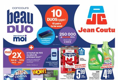 Jean Coutu (QC) Flyer July 18 to 24