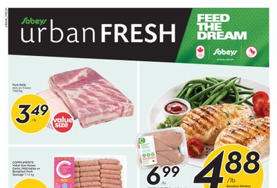 Sobeys Urban Fresh Flyer July 18 to 24