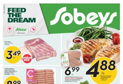 Sobeys (ON) Flyer July 18 to 24