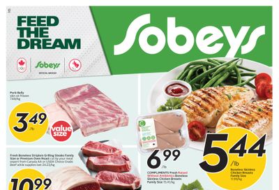 Sobeys (Atlantic) Flyer July 18 to 24