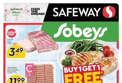 Sobeys/Safeway (SK & MB) Flyer July 18 to 24