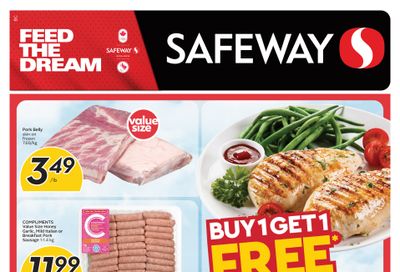 Safeway (BC) Flyer July 18 to 24