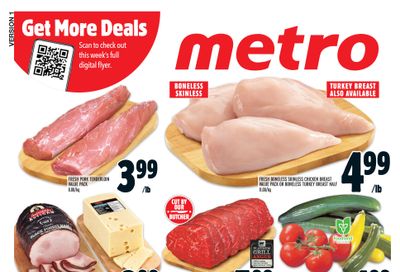 Metro (ON) Flyer July 18 to 24