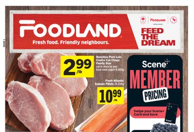 Foodland (ON) Flyer July 18 to 24