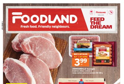 Foodland (Atlantic) Flyer July 18 to 24
