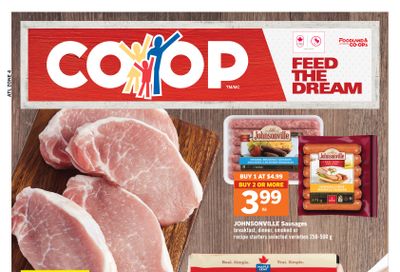 Foodland Co-op Flyer July 18 to 24