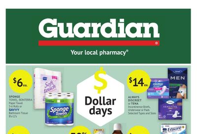 Guardian Flyer July 19 to 25