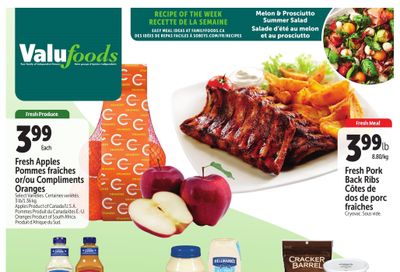 Valufoods Flyer July 18 to 24