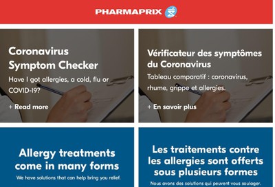 Pharmaprix Flyer June 6 to 12