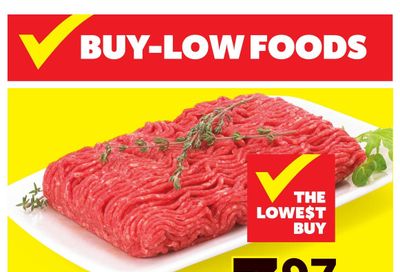 Buy-Low Foods Flyer July 18 to 24