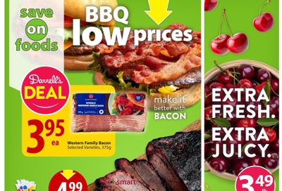 Save On Foods (AB) Flyer July 18 to 24