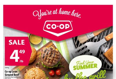 Co-op (West) Food Store Flyer July 18 to 24