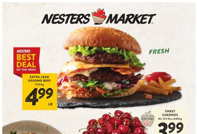 Nesters Market Flyer July 18 to 24