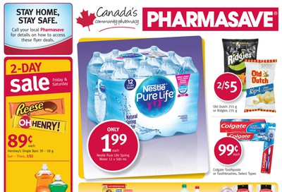 Pharmasave (SK & MB) Flyer June 5 to 11