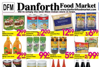 Danforth Food Market Flyer July 18 to 24