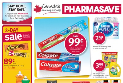 Pharmasave (BC) Flyer June 5 to 11