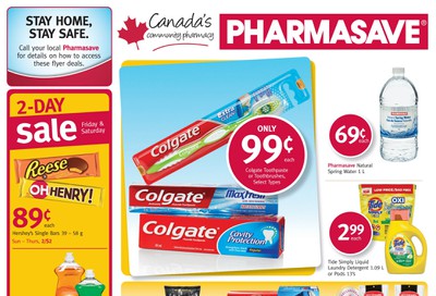 Pharmasave (ON) Flyer June 5 to 11