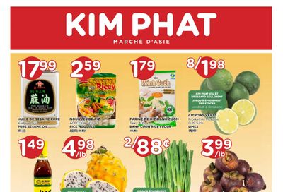 Kim Phat Flyer July 18 to 24