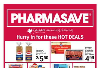 Pharmasave (Atlantic) Flyer July 19 to 25