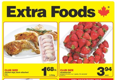 Extra Foods Flyer June 5 to 11