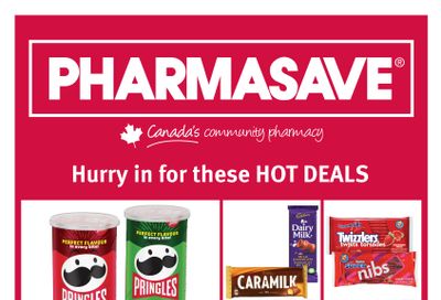 Pharmasave (ON & West) Flyer July 19 to 25