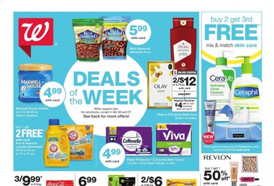 Walgreens Weekly Ad & Flyer June 7 to 13