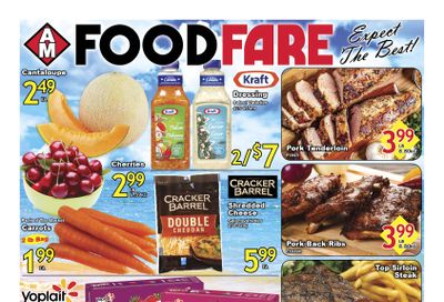 Food Fare Flyer July 20 to 26