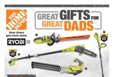 Home Depot (ON) Flyer June 4 to 10