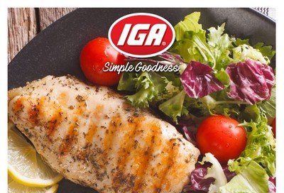 IGA (BC) Flyer June 5 to 11