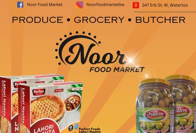 Noor Food Market Flyer July 19 to 25