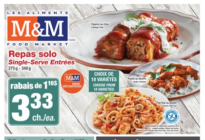 M&M Food Market (QC) Flyer November 7 to 13