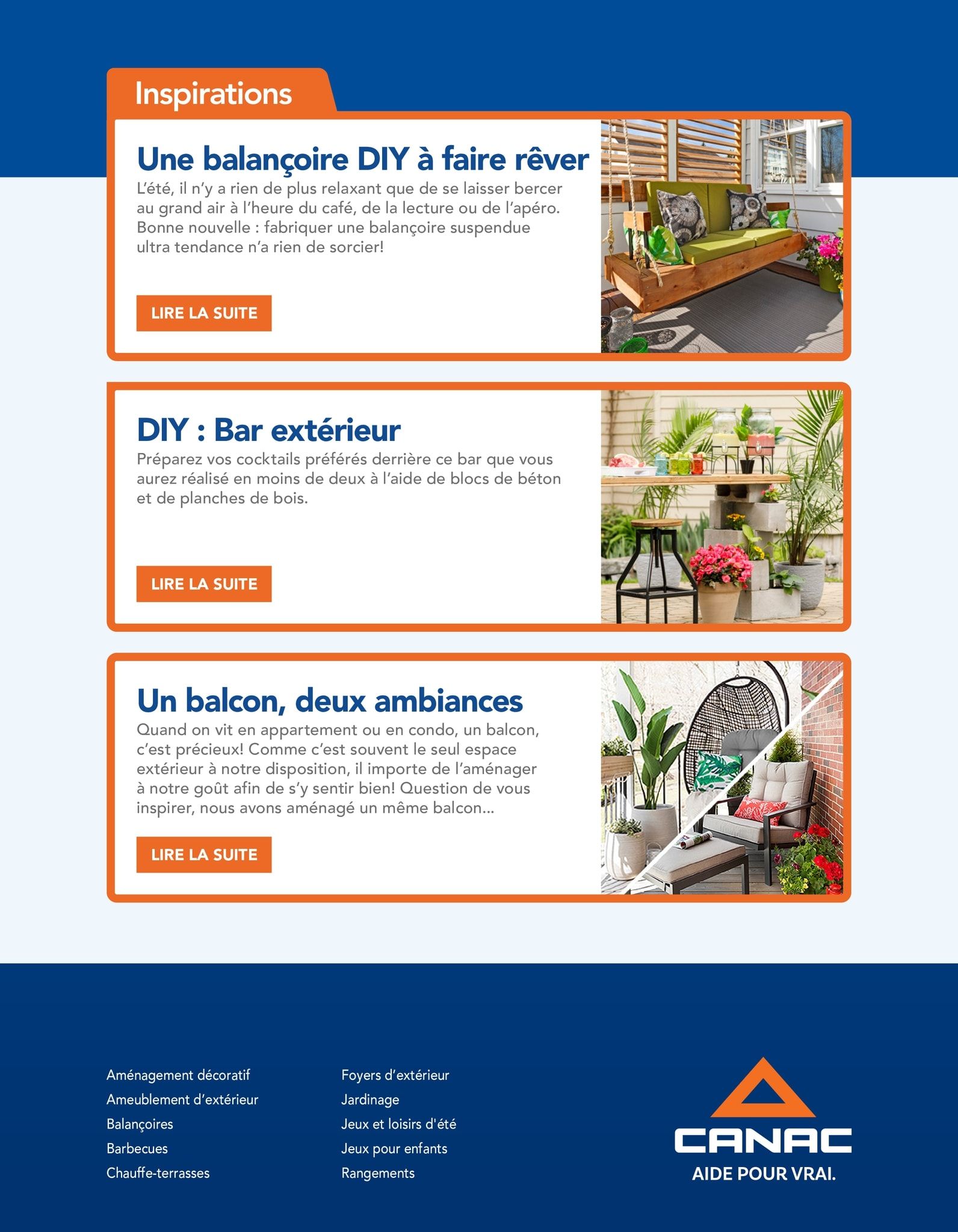 Canac Flyer June 4 to 10