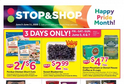 Stop & Shop Weekly Ad & Flyer June 5 to 11